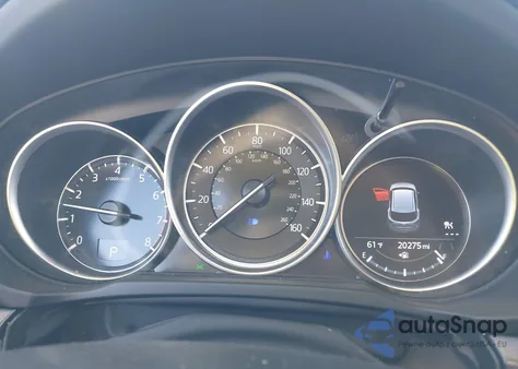 2024 Mazda Cx-5 2.5 S Carbon Edition z USA, uszkodzony, nr VIN JM3KFBCL7R0518202